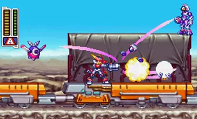 Mega Man ZX: Advent