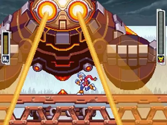 Mega Man ZX Advent