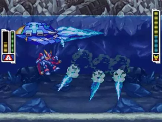 Mega Man ZX Advent