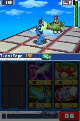 Mega Man Star Force Dragon - DS