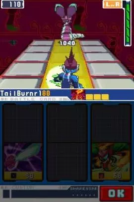 Mega Man Star Force Dragon