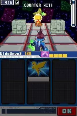 Mega Man Star Force: Dragon