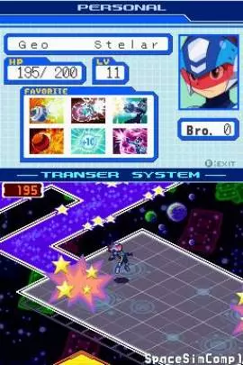 Mega Man Star Force Dragon