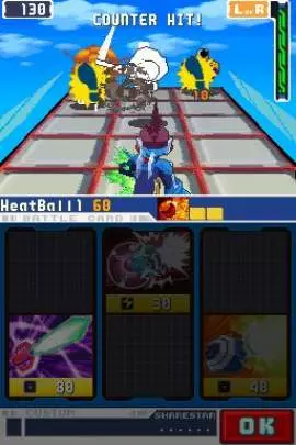 Mega Man Star Force Dragon