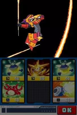 Mega Man Star Force: Dragon