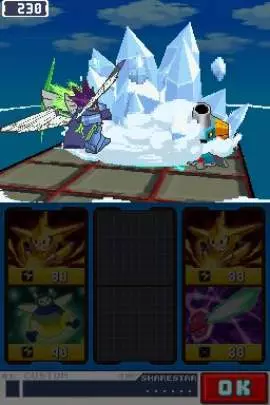 Mega Man Star Force Dragon - DS