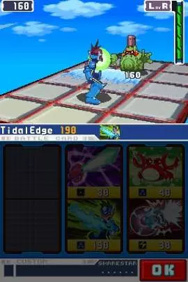 Mega Man Star Force Dragon