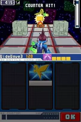 Mega Man Star Force Dragon - DS