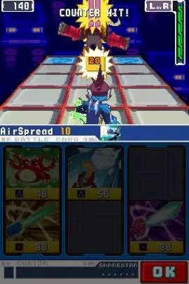 Mega Man Star Force Dragon