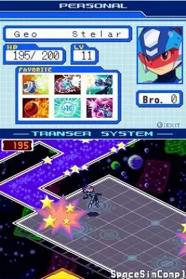 Mega Man Star Force: Dragon
