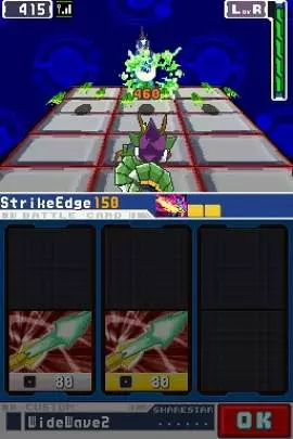 Mega Man Star Force Dragon - DS