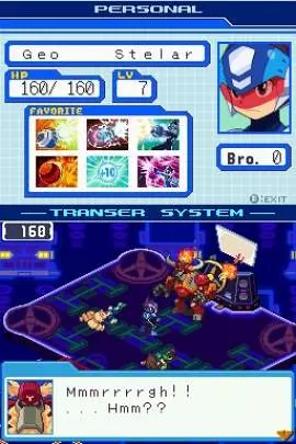 Mega Man Star Force Dragon