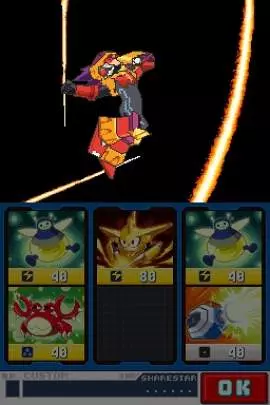 Mega Man Star Force Dragon - DS