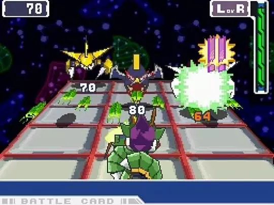 Mega Man Star Force Dragon