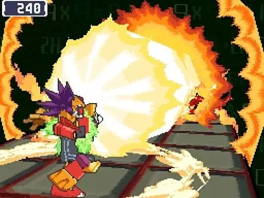 Mega Man Star Force: Dragon