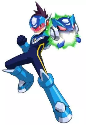 Mega Man Star Force Dragon