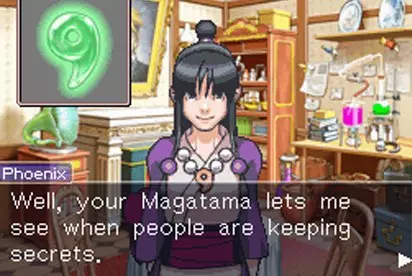 Ace Attorney Trials and Tribulations DS