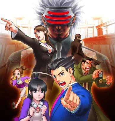 Ace Attorney Trials and Tribulations