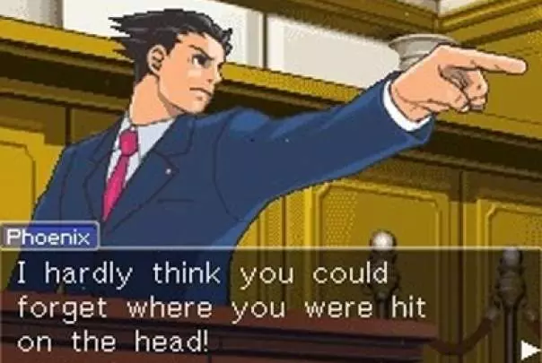 Ace Attorney Trials and Tribulations