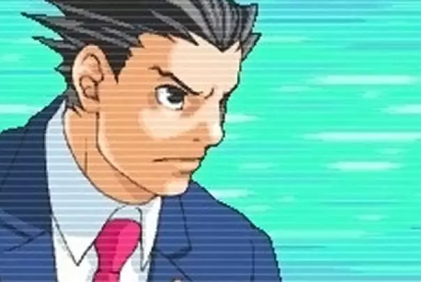 Ace Attorney Trials and Tribulations - DS
