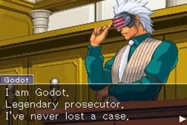 Ace Attorney Trials and Tribulations