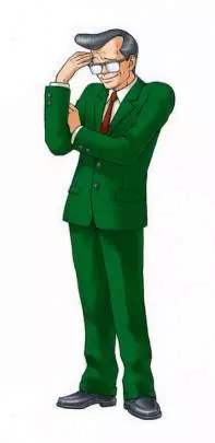 Ace Attorney Trials and Tribulations