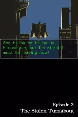 Ace Attorney Trials and Tribulations