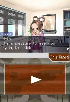 Phoenix Wright: Ace Attorney Trials and Tribulations