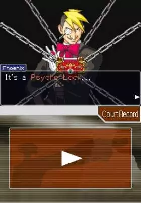 Ace Attorney Trials and Tribulations