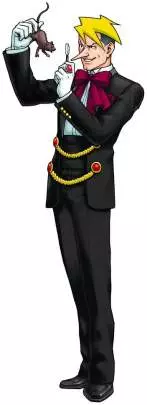 Ace Attorney Trials and Tribulations