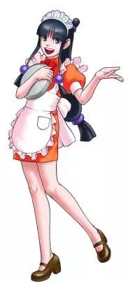 Ace Attorney Trials and Tribulations