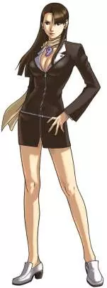 Ace Attorney Trials and Tribulations - DS