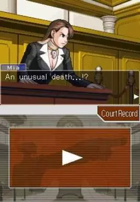 Phoenix Wright: Ace Attorney Trials and Tribulations