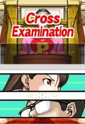 Ace Attorney Trials and Tribulations
