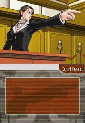 Phoenix Wright: Ace Attorney Trials and Tribulations