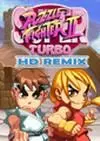 Carátula de Super Puzzle Fighter II Turbo Remix