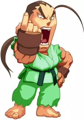 Super Puzzle Fighter II Turbo Remix