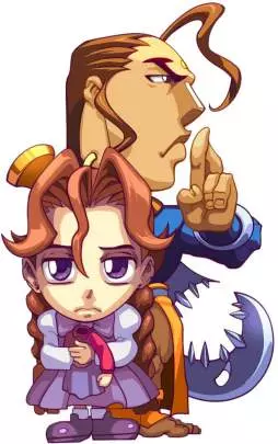 Super Puzzle Fighter II Turbo HD Remix