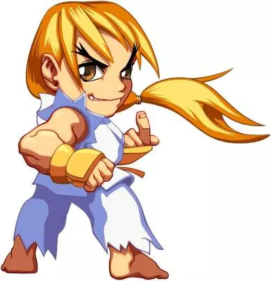 Super Puzzle Fighter II Turbo Remix