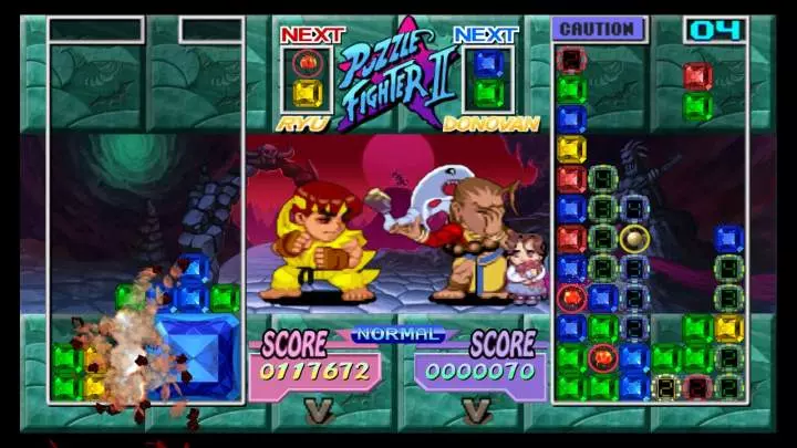 Super Puzzle Fighter II Turbo Remix - PC