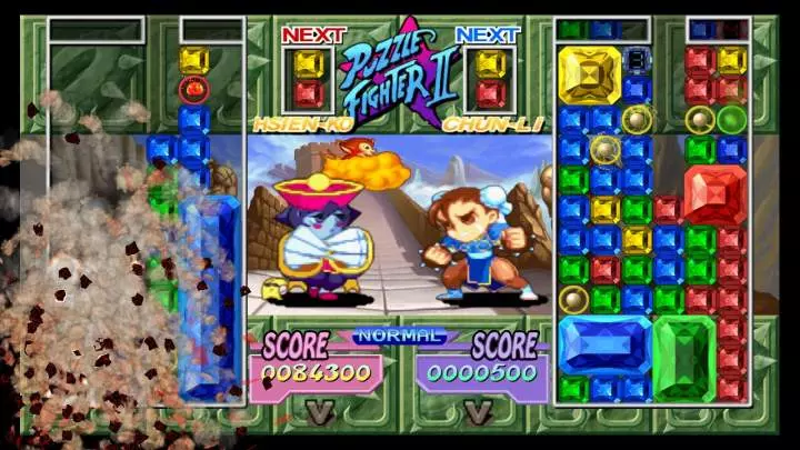 Super Puzzle Fighter II Turbo Remix - PC