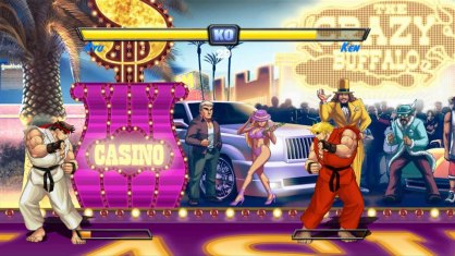 Street Fighter II Turbo HD Remix análisis