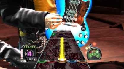 Guitar Hero 3 análisis