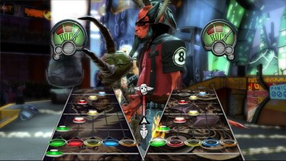Guitar Hero 3 Xbox 360