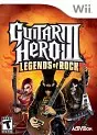 Guitar Hero 3: Legends of Rock Wii