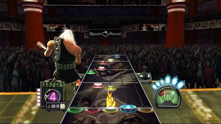 Guitar Hero 3