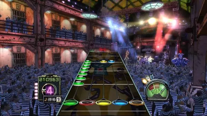 Guitar Hero 3: Legends of Rock