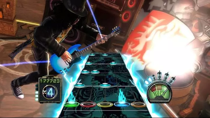 Guitar Hero 3 - Xbox 360