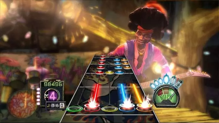 Guitar Hero 3