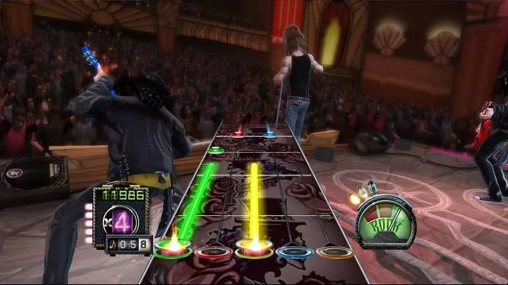 Guitar Hero 3